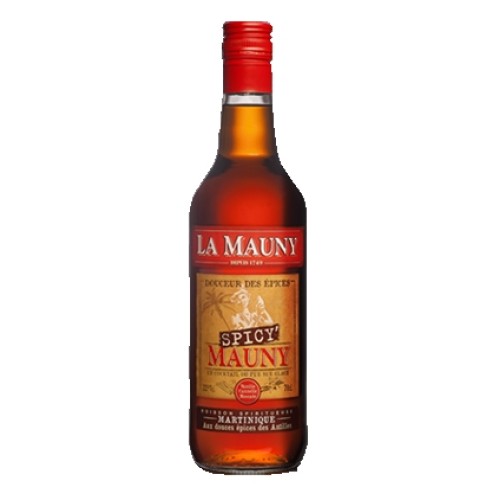 Rum La Mauny Spicy Liqueur